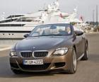 BMW M6 кабриолет